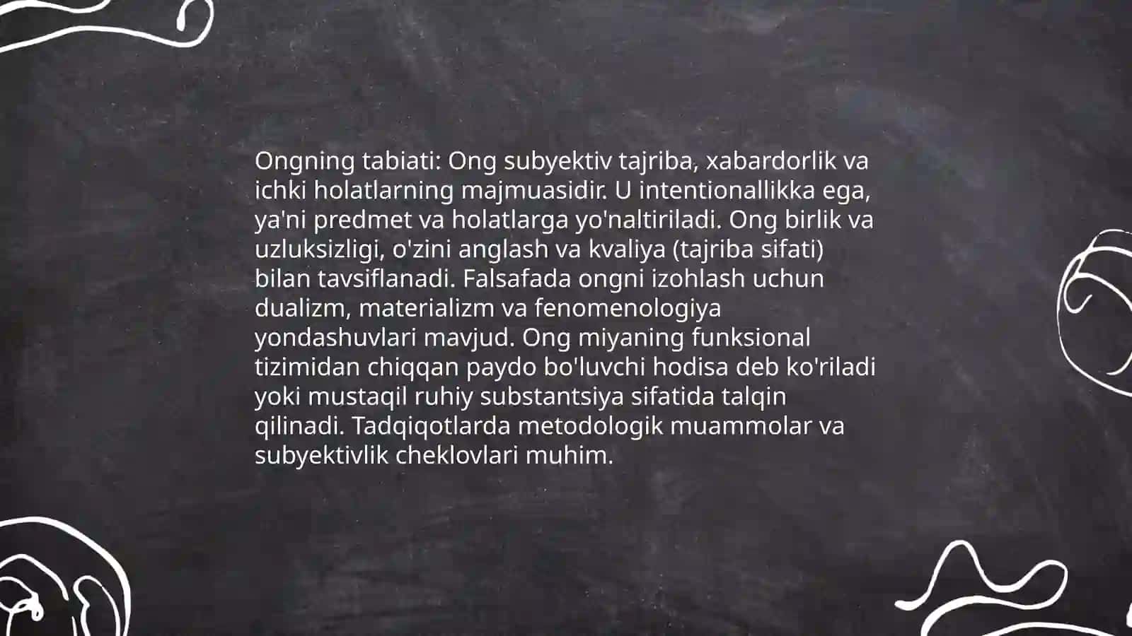 Ong va bilim falsafasi 3