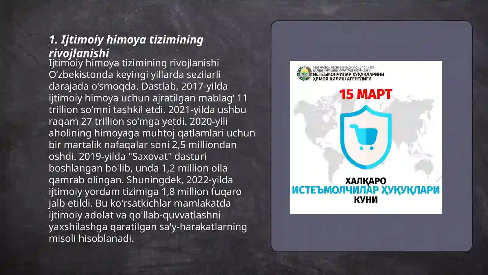 Ijtimoiy himoya milliy agentligi faoliyati 3