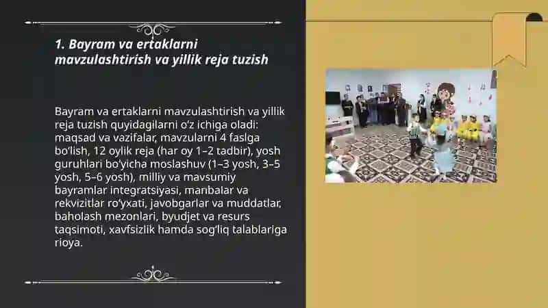 Bayram va Ertaklar Tashkili 3