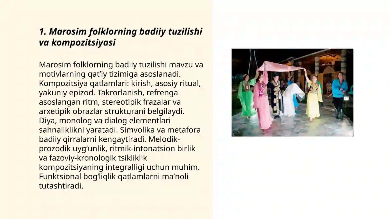 Marosim folklorning badiyati 3