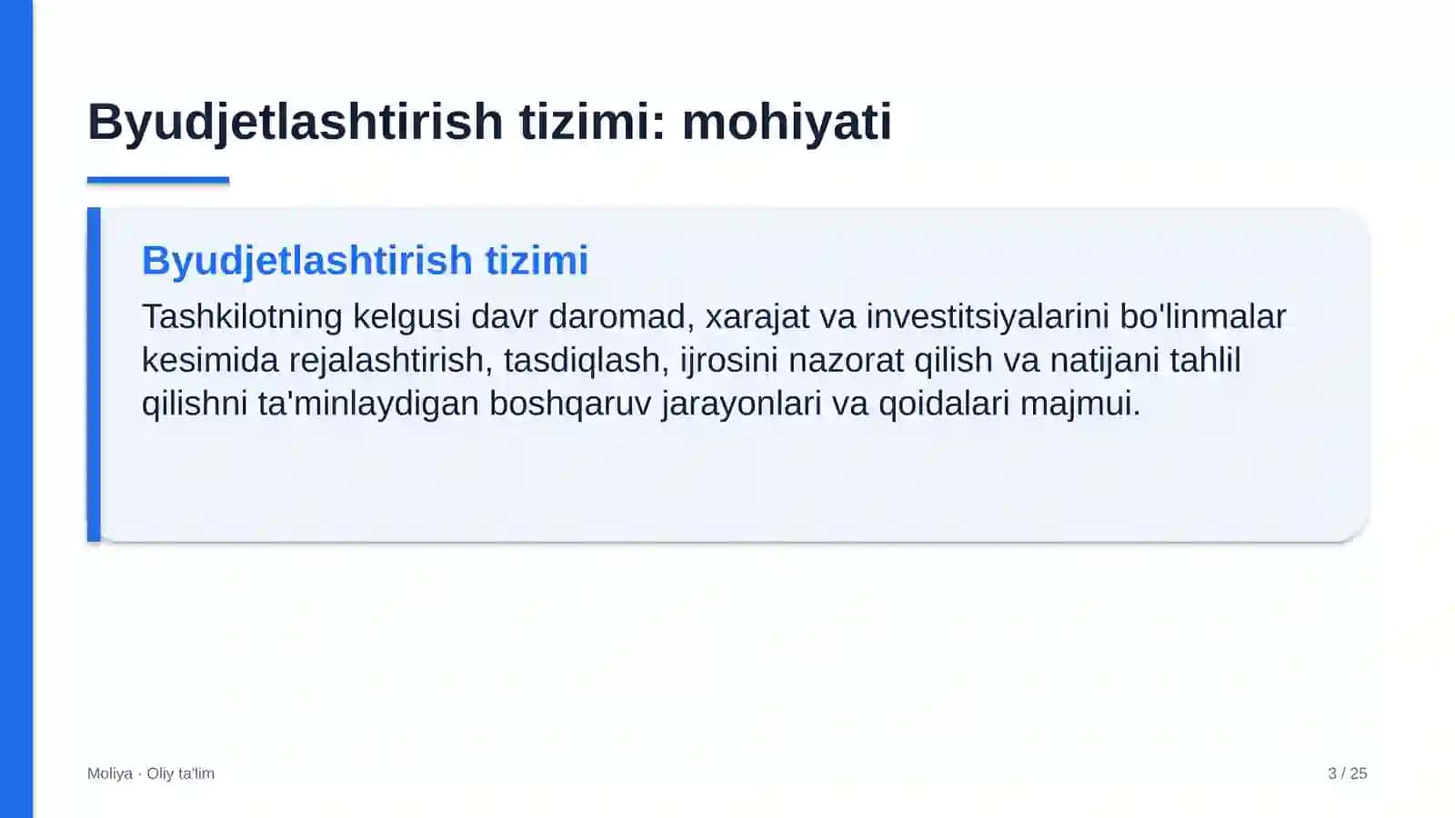 statistika organlarida budjetlashtirish tizimi 7308 3