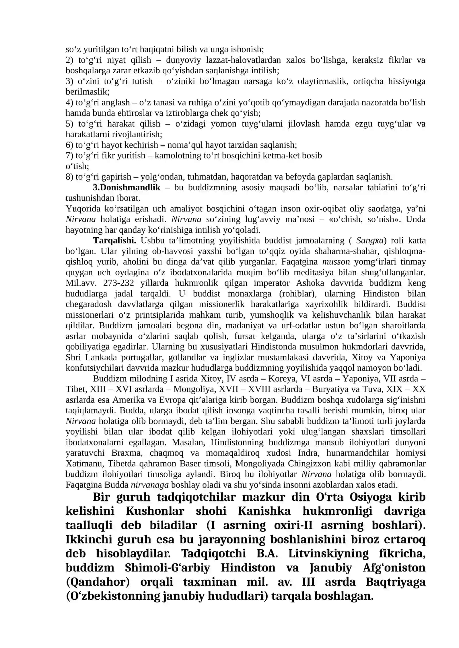 4 Buddizm dini tarixi va asosiy g‘oayalari 3