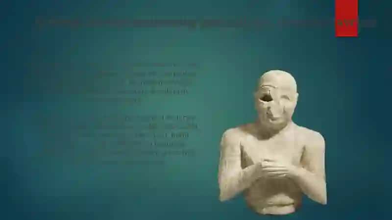 Qadimgi Mesopotamiya sanati 3