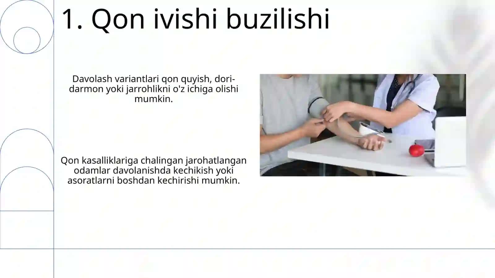 Yaradorlarda qon kasalliklari 3