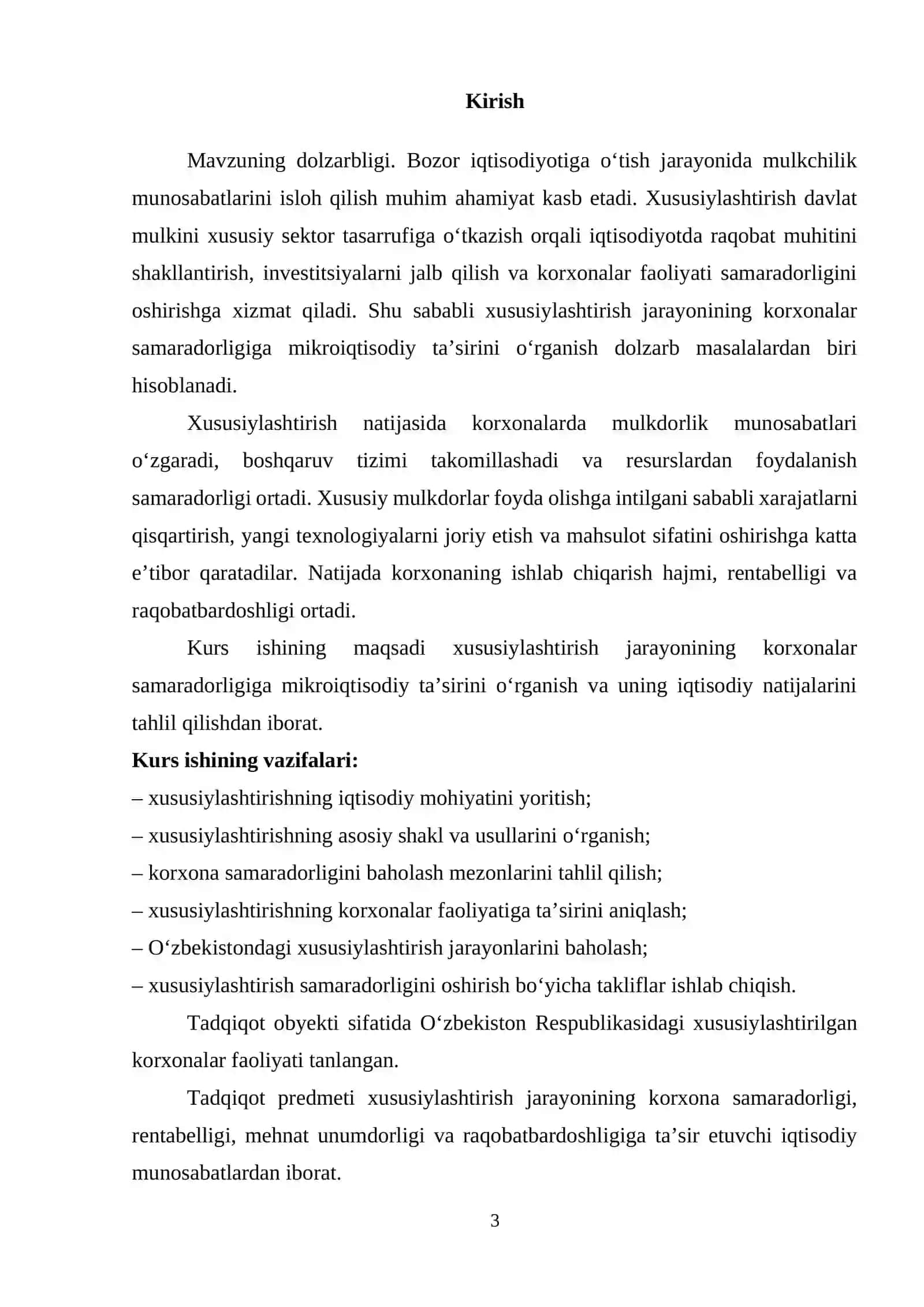 KAPITAL QO‘YILMALAR VA KAPITAL BOZORI 3
