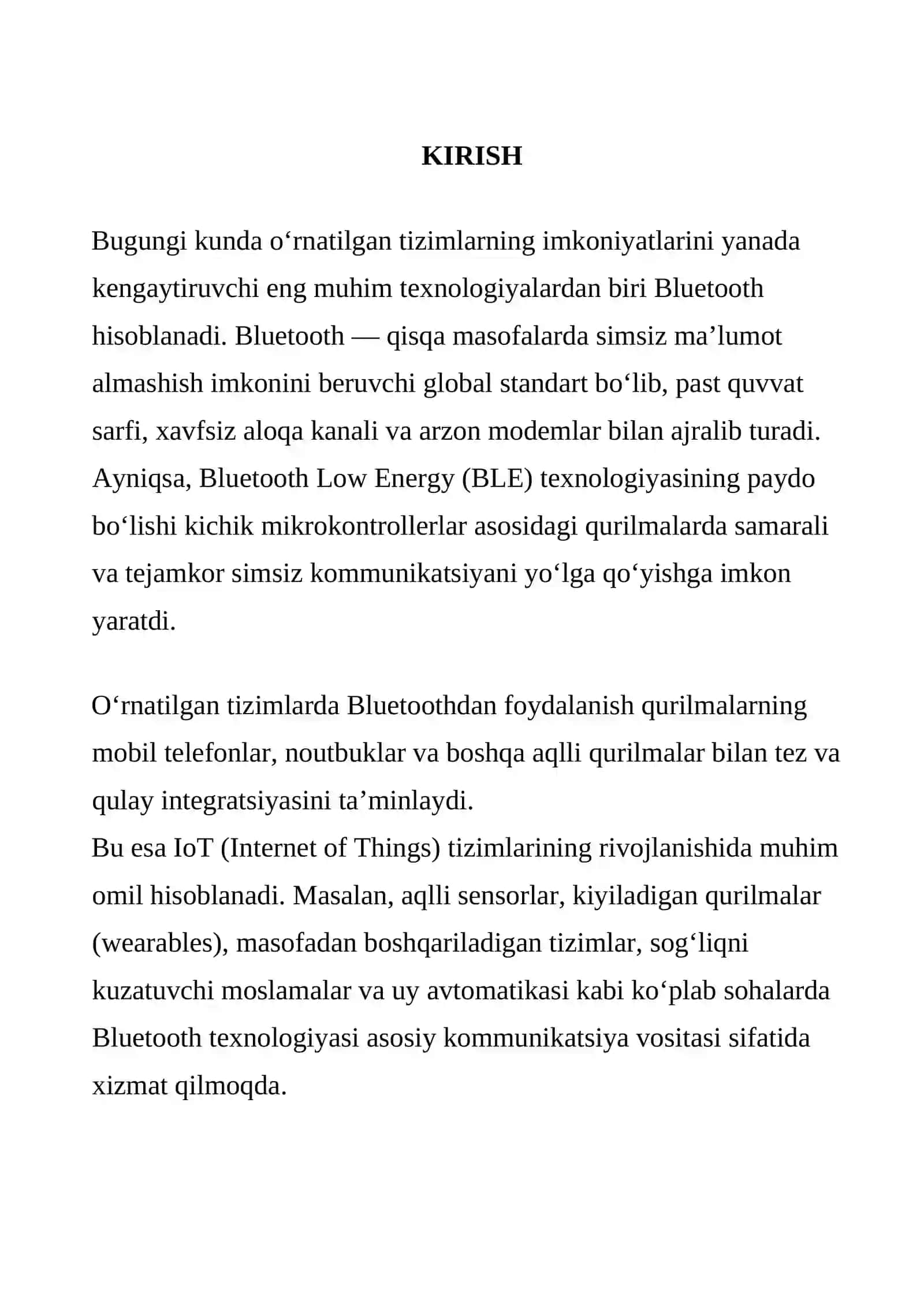 KURS ISHIGA HISOBOT YOZUVI 3