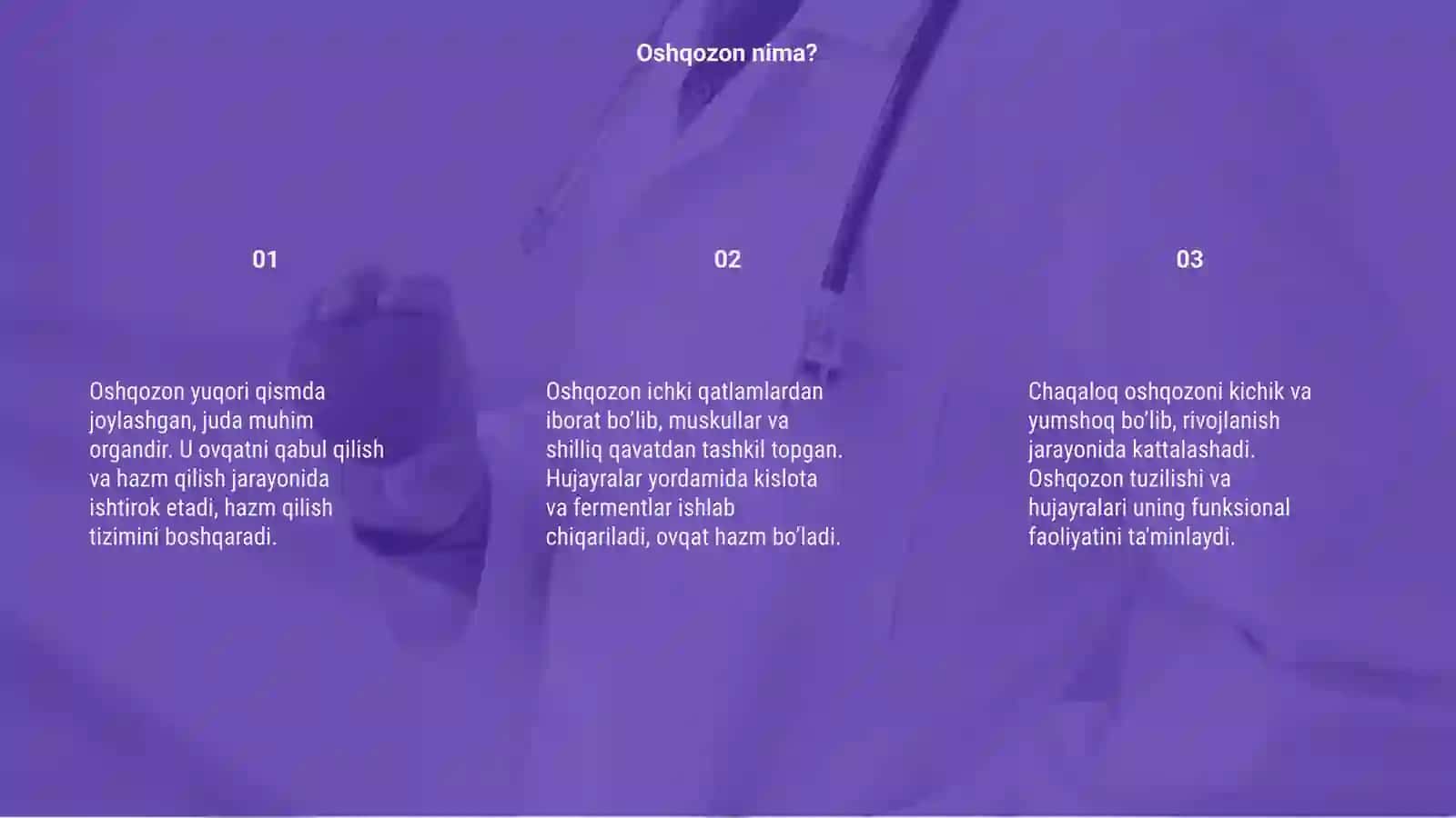 Oshqozon 3