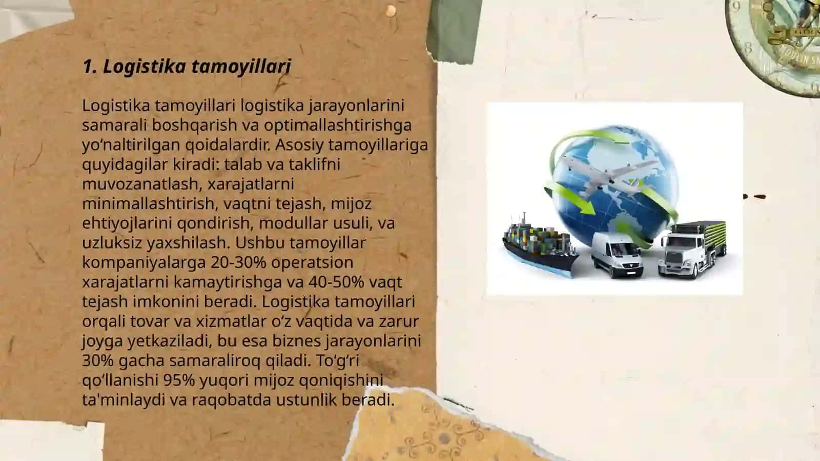 Lagistika 3