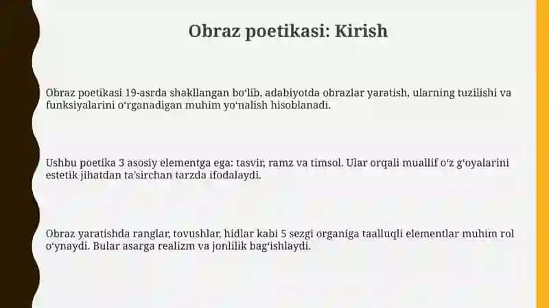 Obraz poetikasi 3