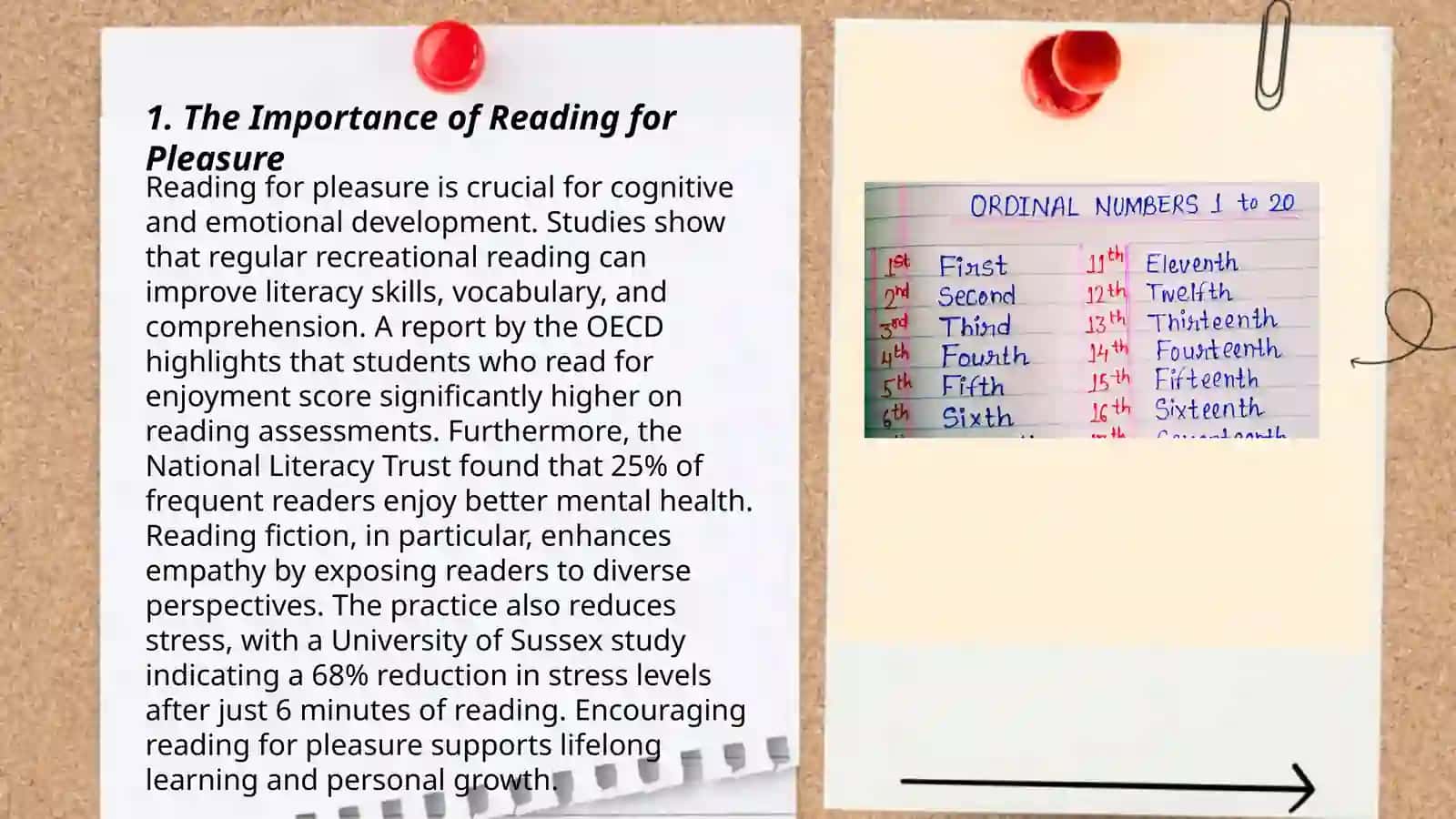 Encouraging to young learners to read in English 3