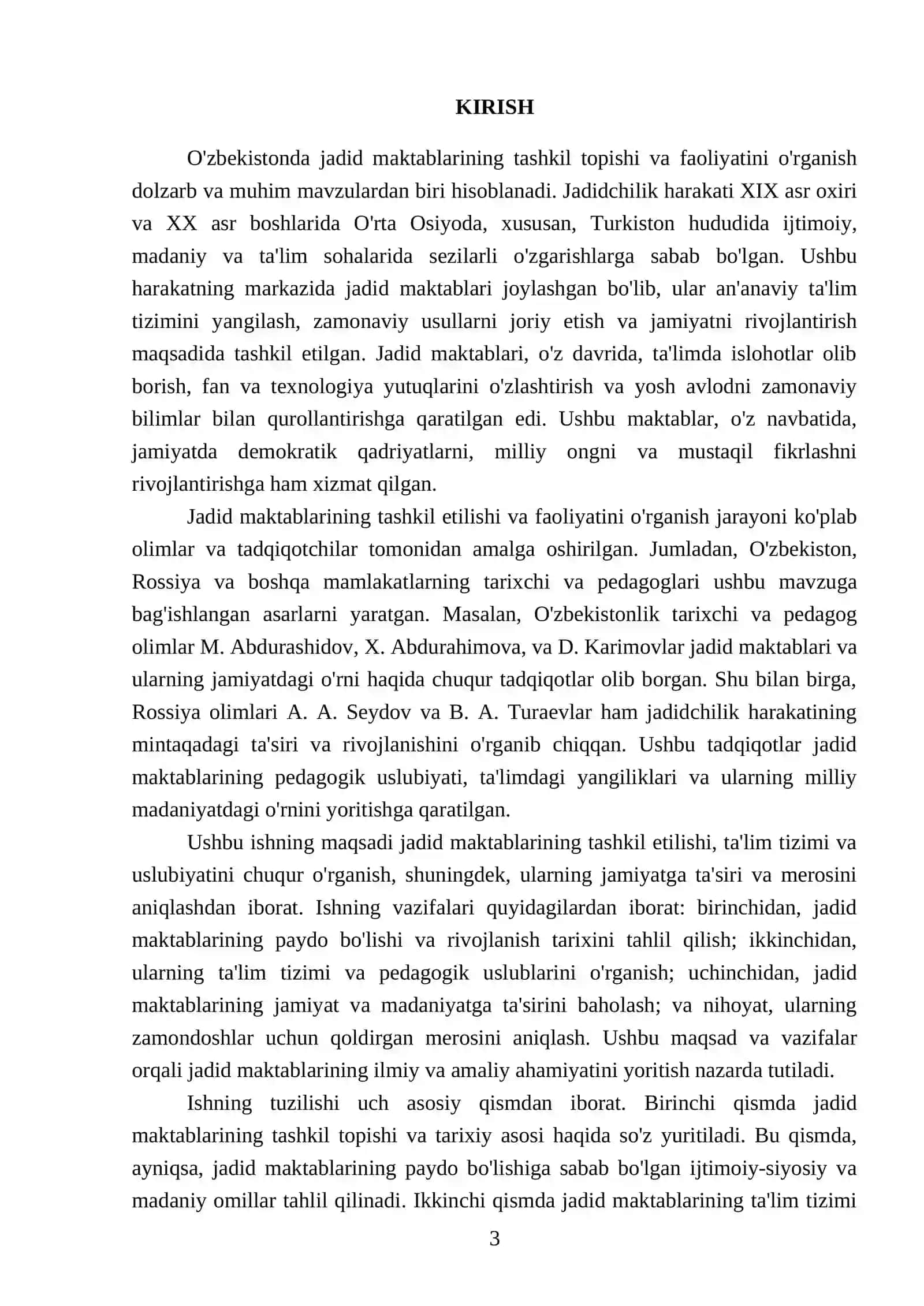 Jadid maktablarining faoliyati 3
