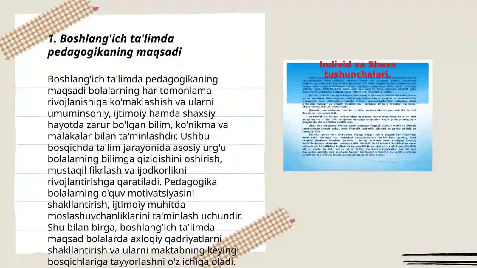 Boshlang’ich ta’lim pedagogikasi 3