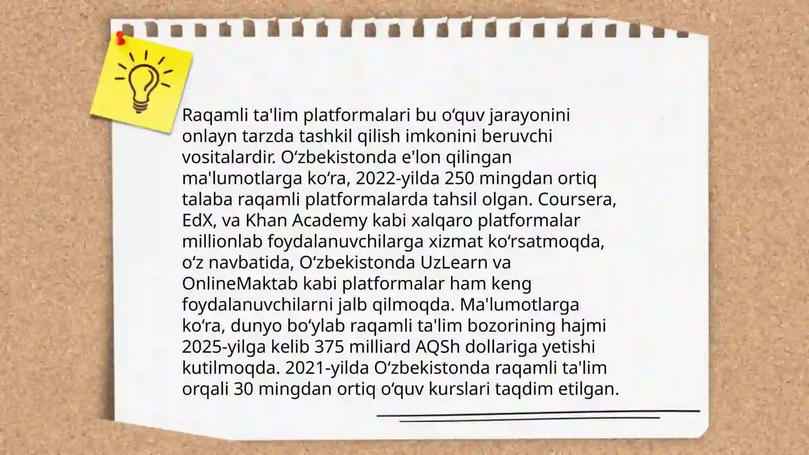 Texnologiya ta’limini o‘qitish metodlari 3