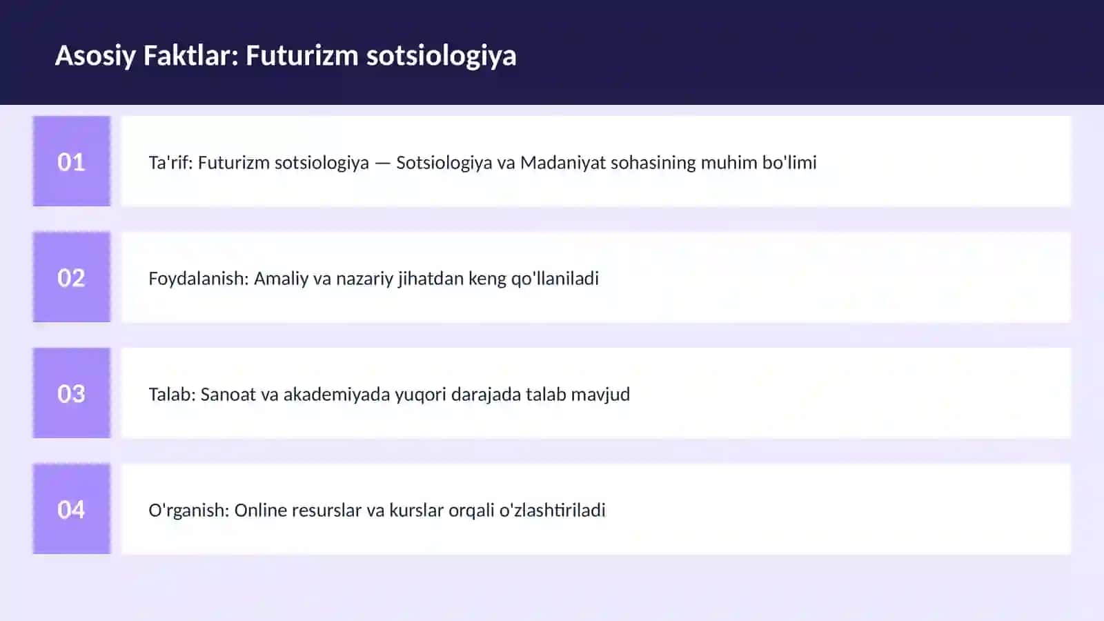 Futurizm sotsiologiya 3
