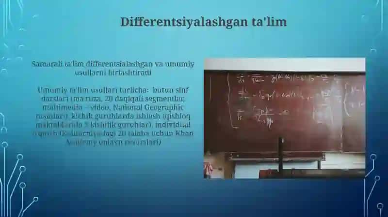 Tarbiyaning umumiy mwtodlari 3