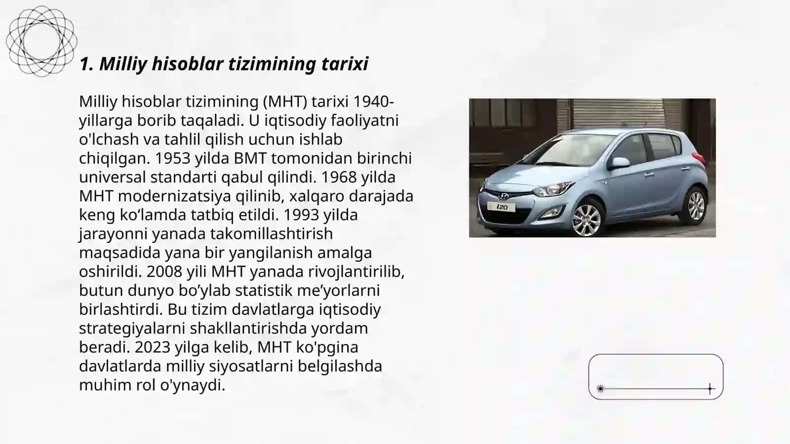 Oʻzbekistonda milliy hisoblar tizimi: holati va istiqbollari 3