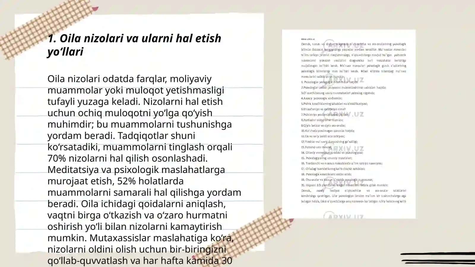 Oila psixologiyasi 3