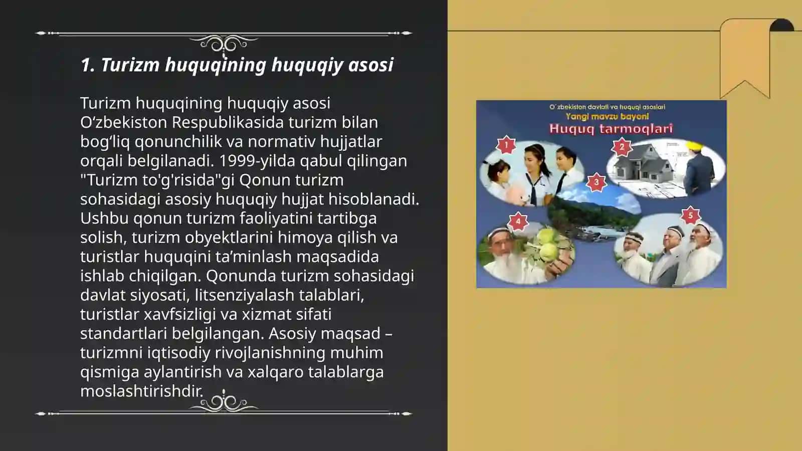 Turizm huquqi asoslari 3