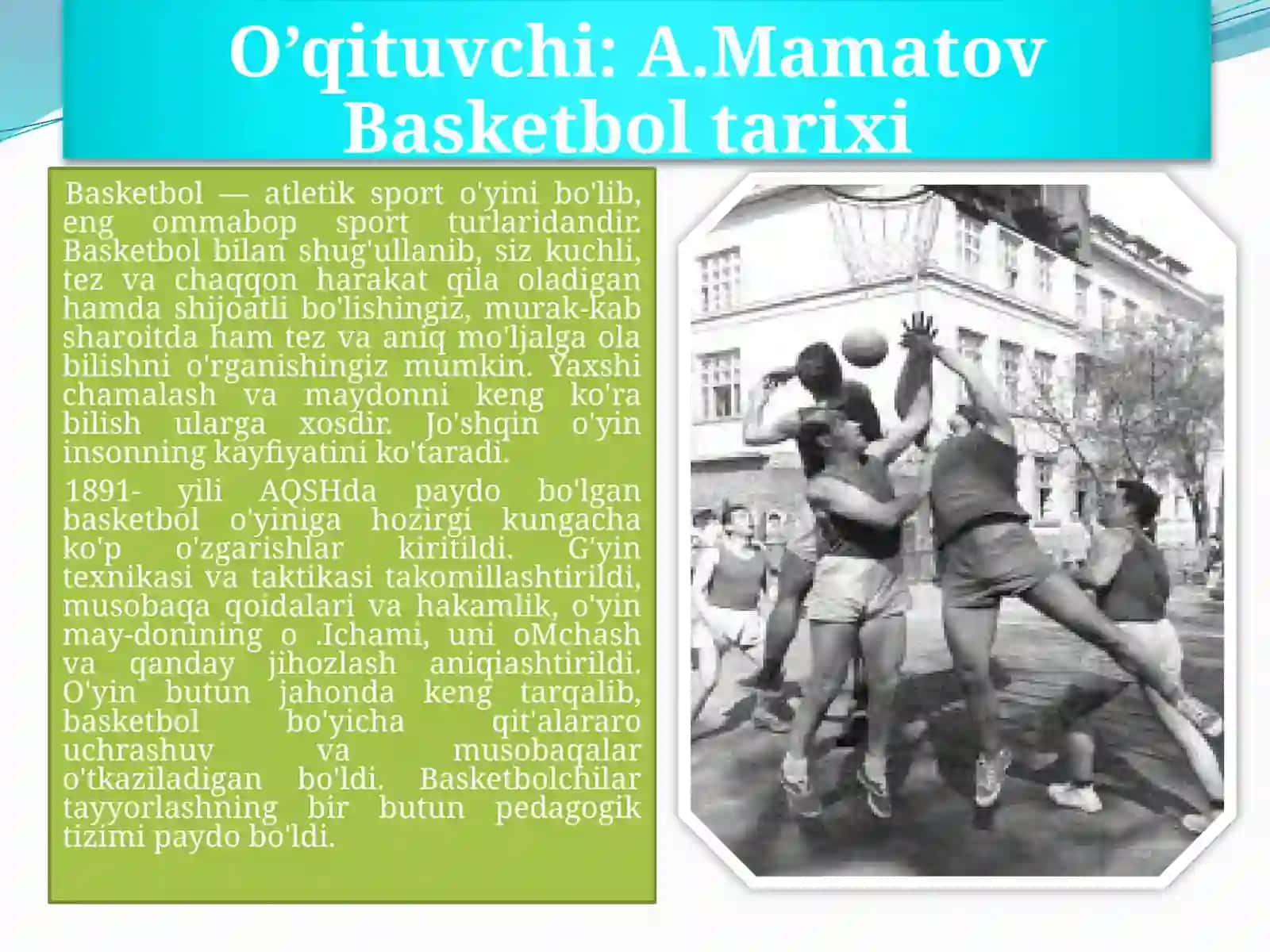 BASKETBOL TARIXI 3