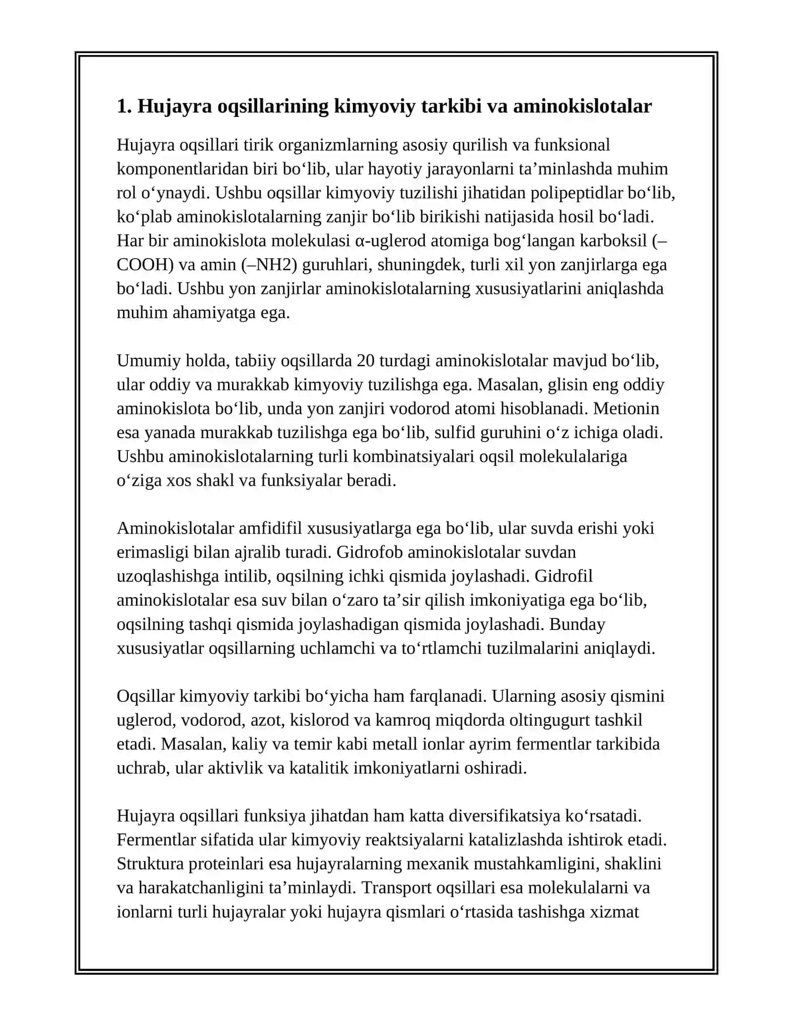 HUJAYRANING OQILLARI 3
