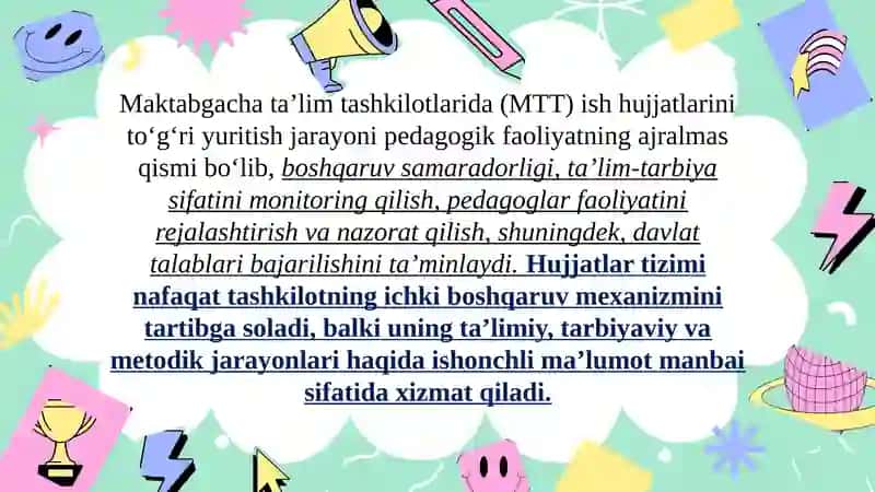 Ishhujjatlari haqida umumiy tushuncha 3