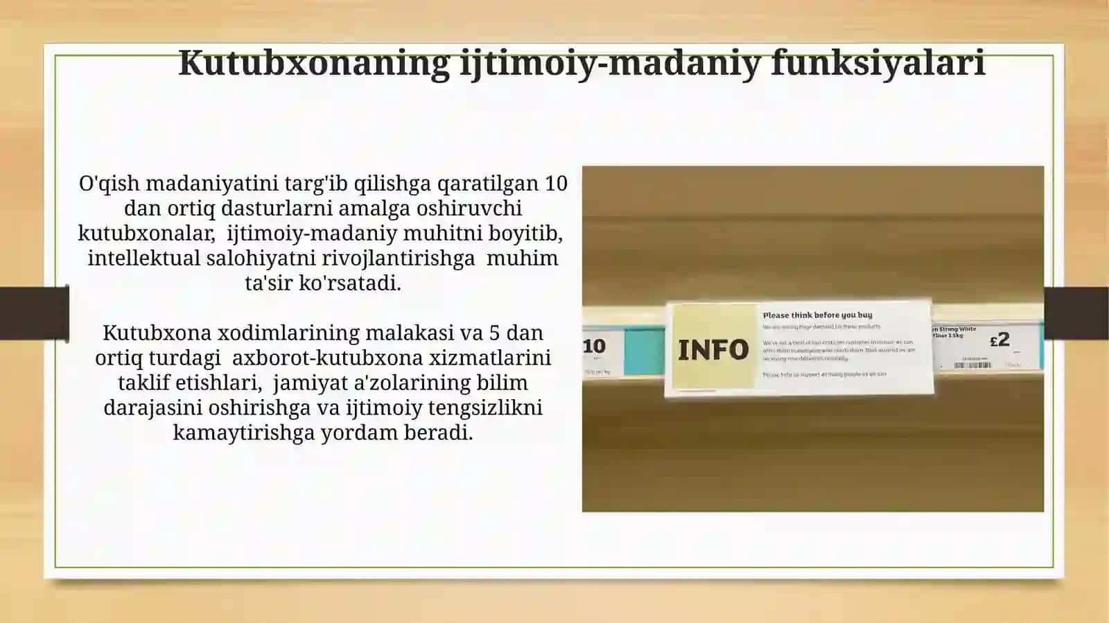 Kutubxona axborot faolyati 3