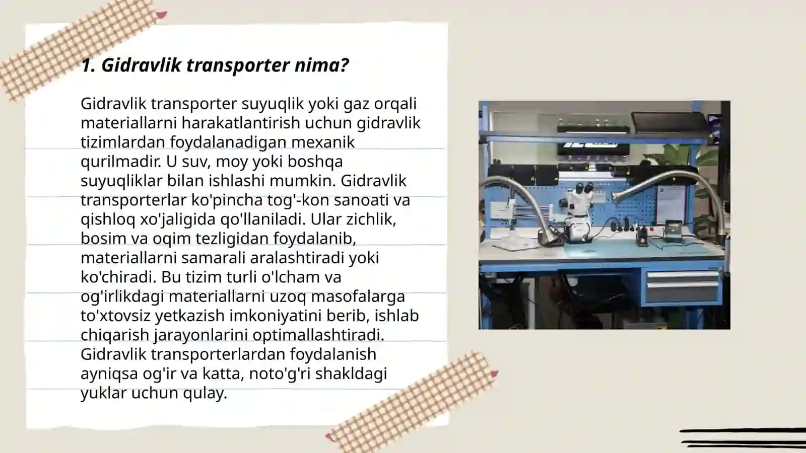Yunusov Elyorning taqdimoti 3
