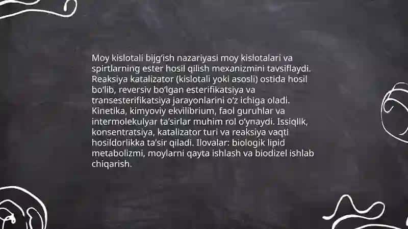 Moy kislotali bijgʻish 3