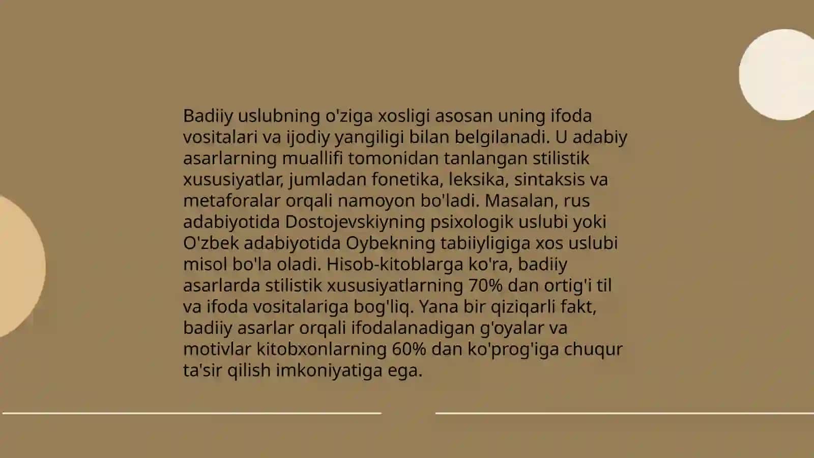 Badiiy uslub va uning uslubiy xususiyatlari 3