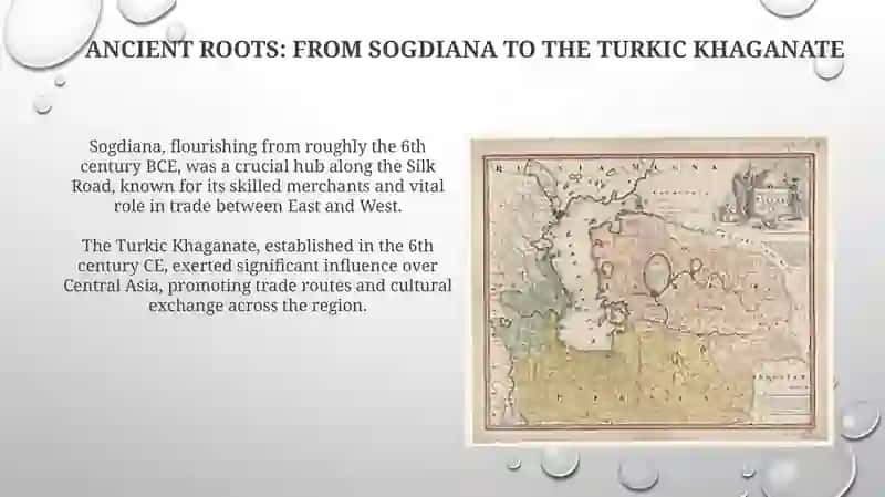 Ancient Roots and Silk Road Crossroads 3
