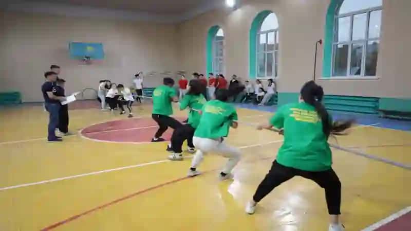 O'yinlar orqali sport o'yinlari elementlarini o'rgatish 3