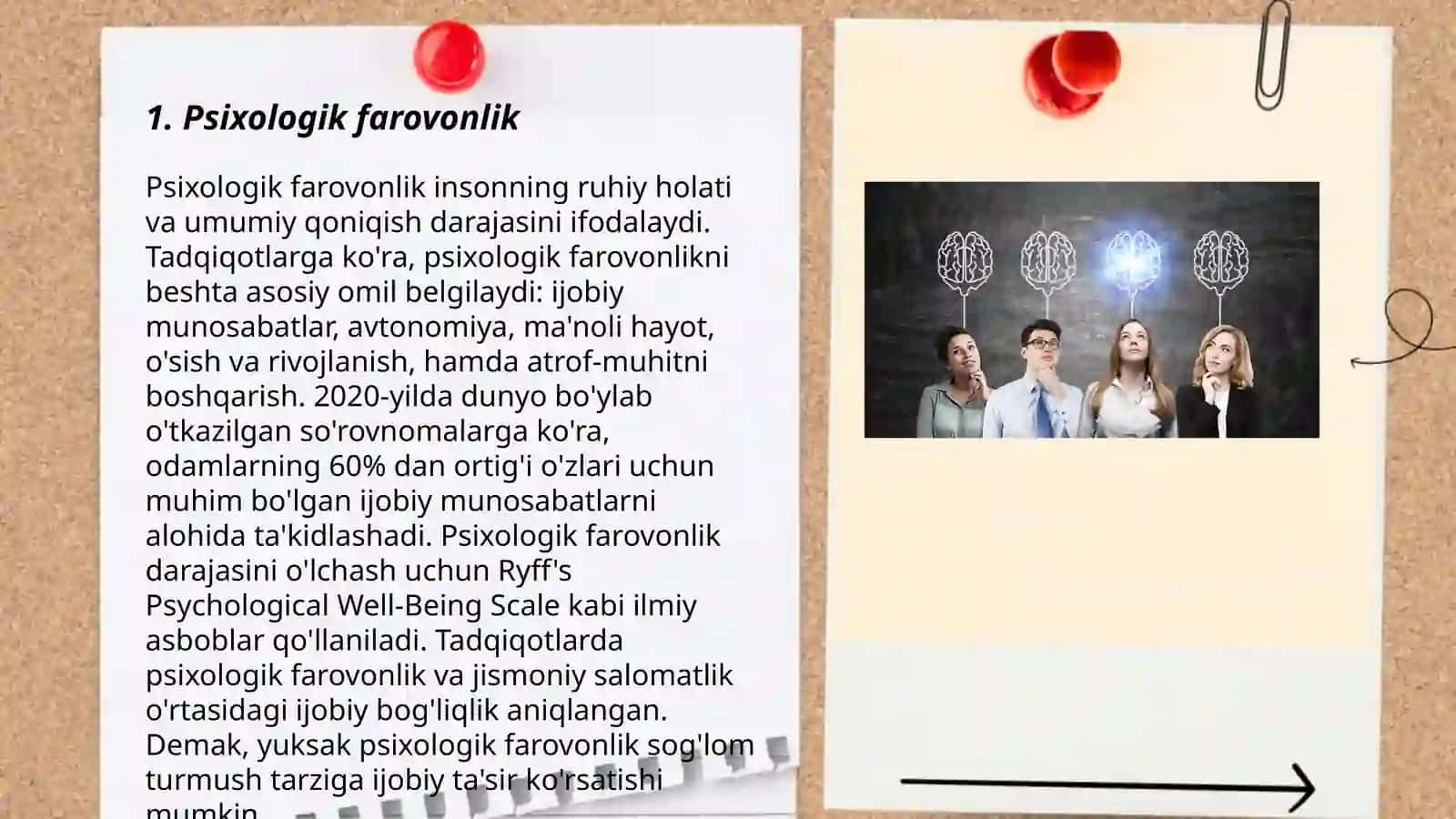 Psixologiya bu hayot 3