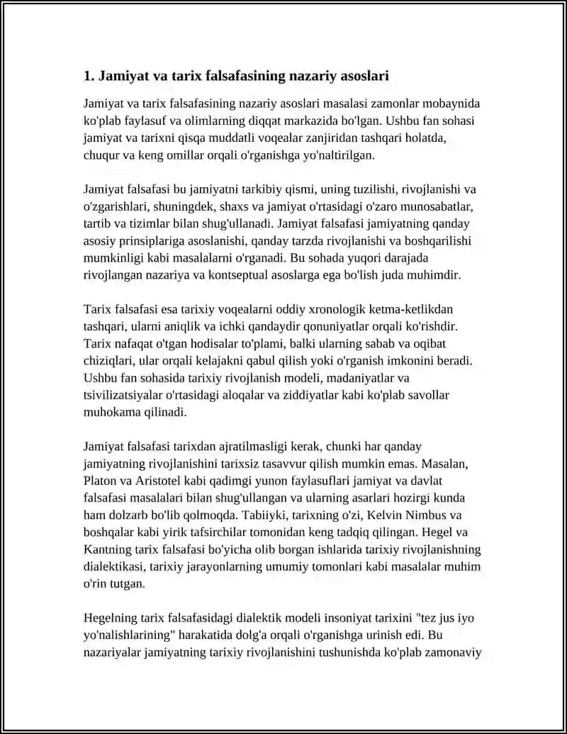 JAMIYAT VA TARIX FALSAFASI 3