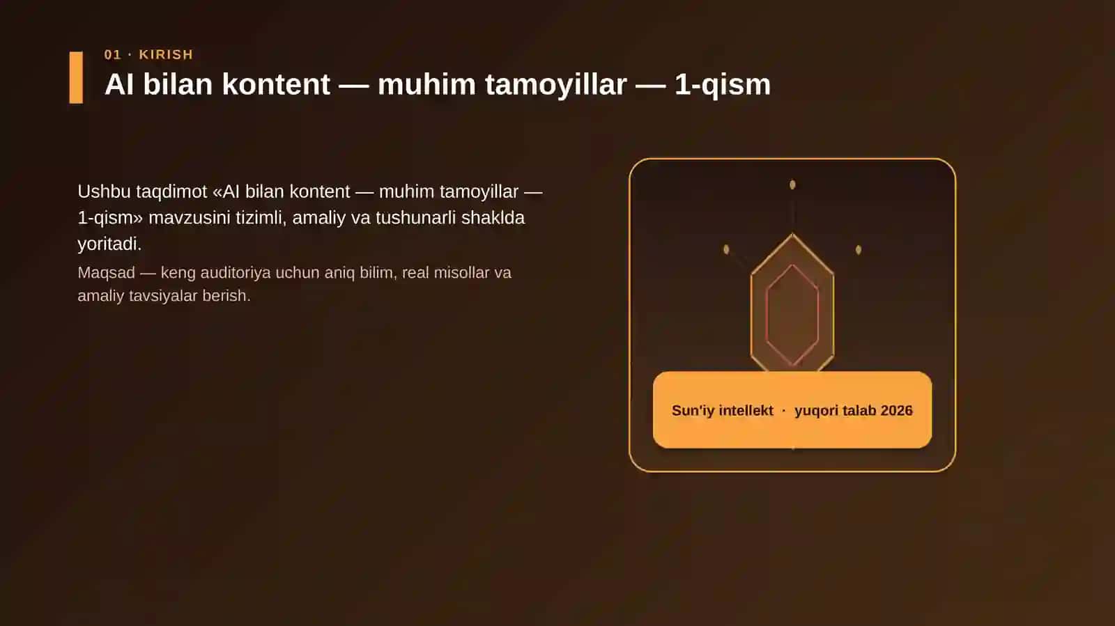 Sun'iy intellekt 3
