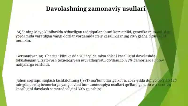 Davolash va profilaktika muassasalari 3