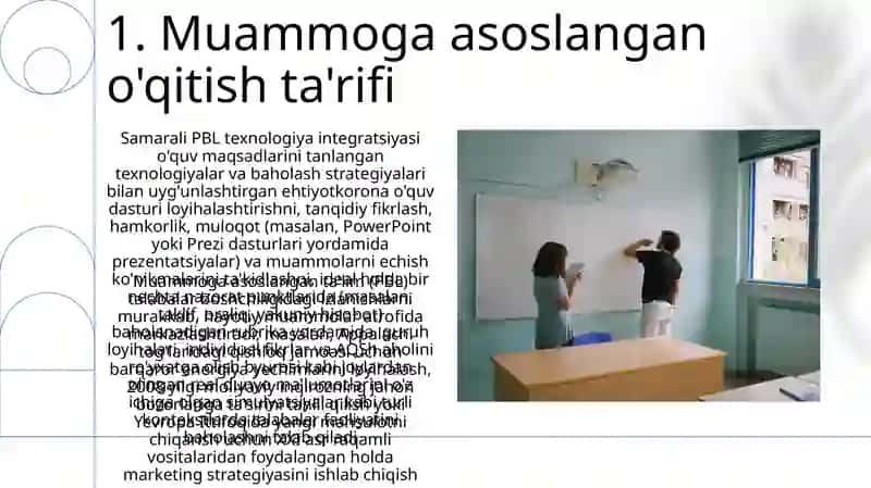 Muammoli ta'lim texnologiyalari 3