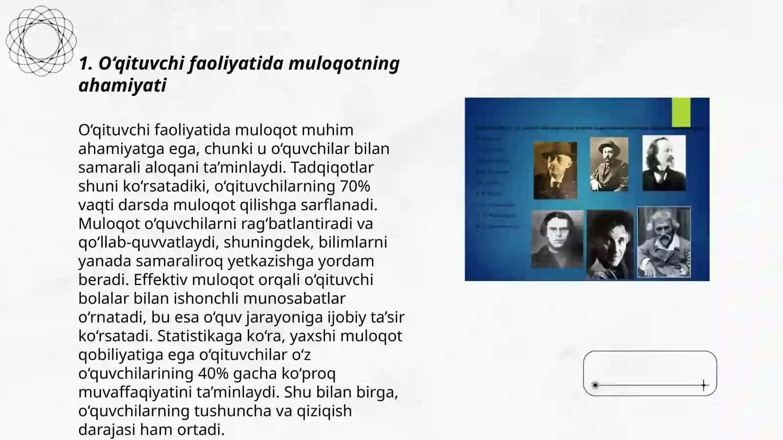 Pedagogik muloqot turlari 3