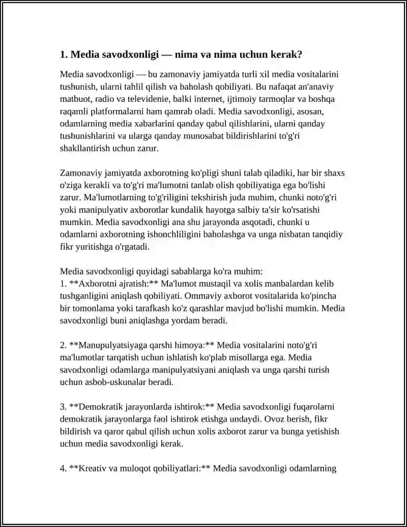 SAVODLI MEDIA 3