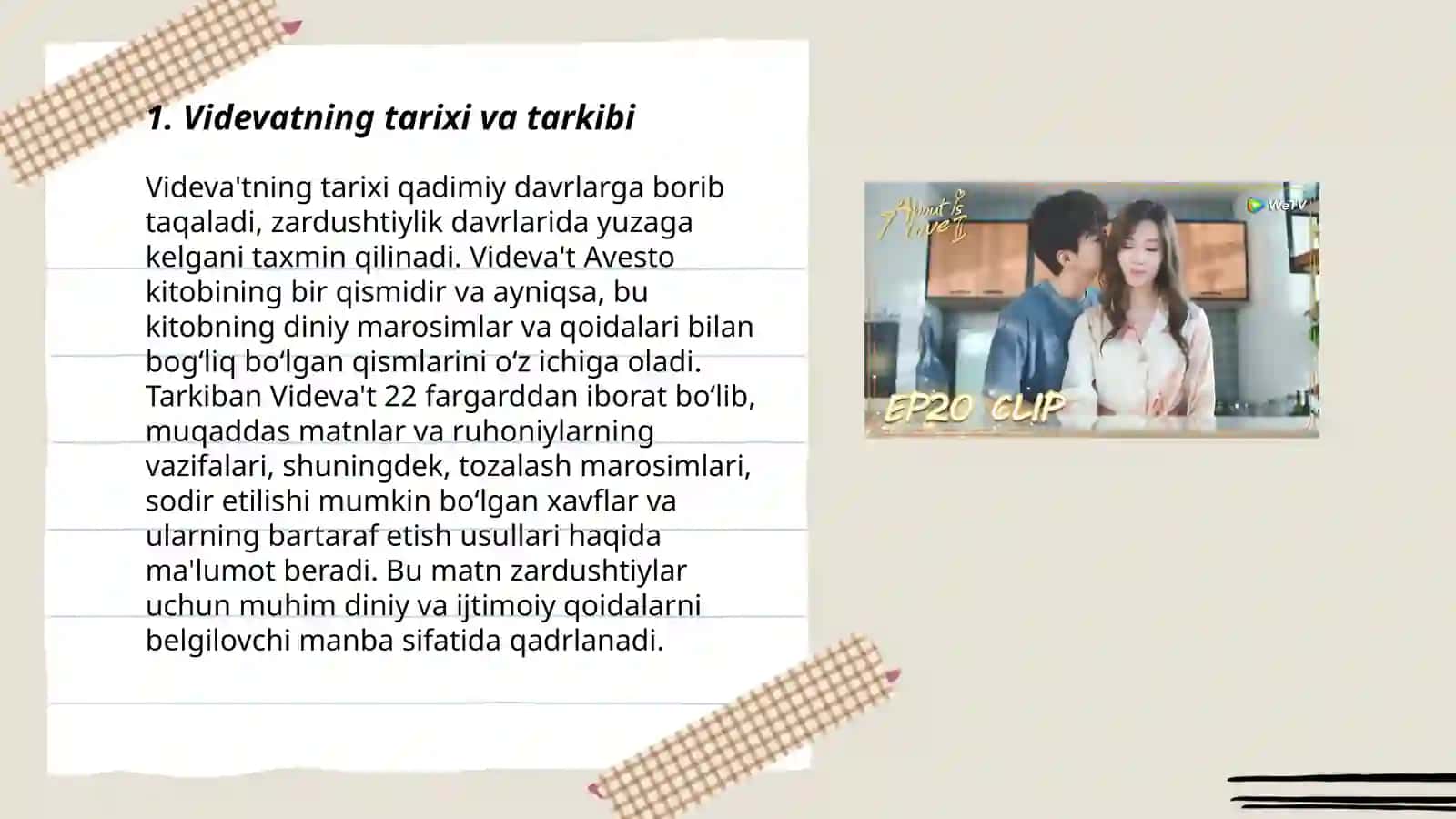 Avesto 3