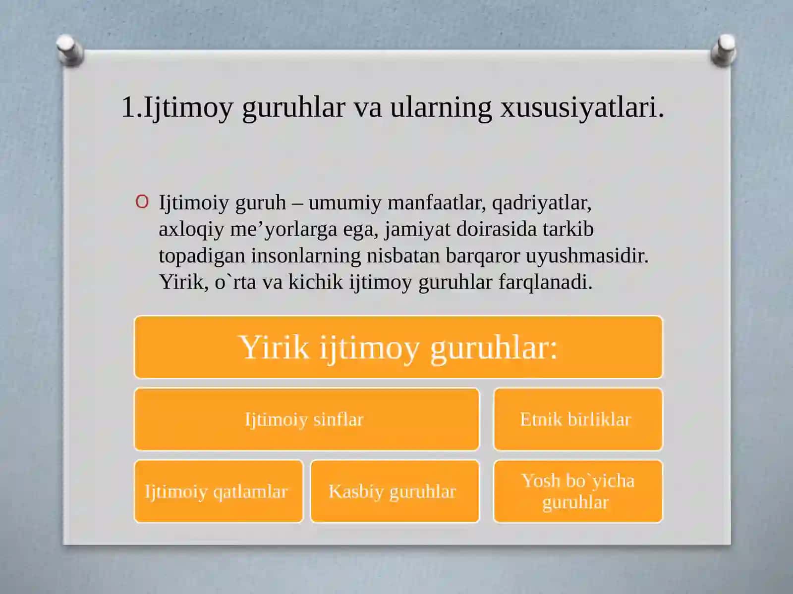 Inson resurslarini boshqarishda guruhlararo munosabat 3