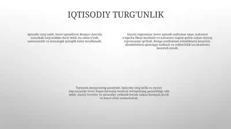 Tanazzulga Yuz Tutishi 3