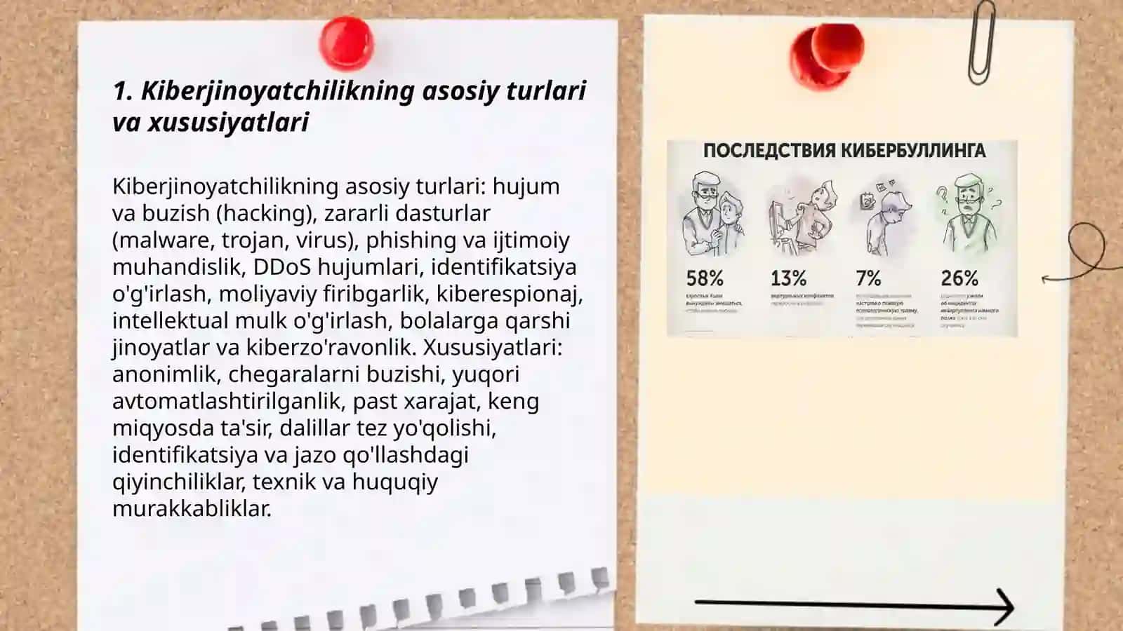 Kiberjinoyatchilikning asosiy turlari va xususiyatlari 3