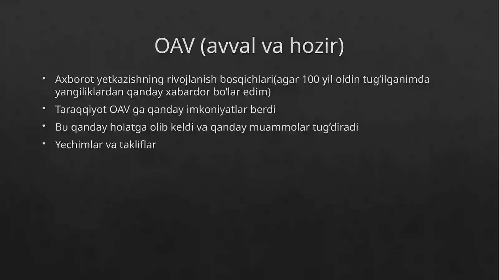 Inovatsion iqtisodiyot 3