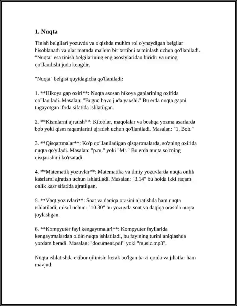 TINISH BELGILARI 3