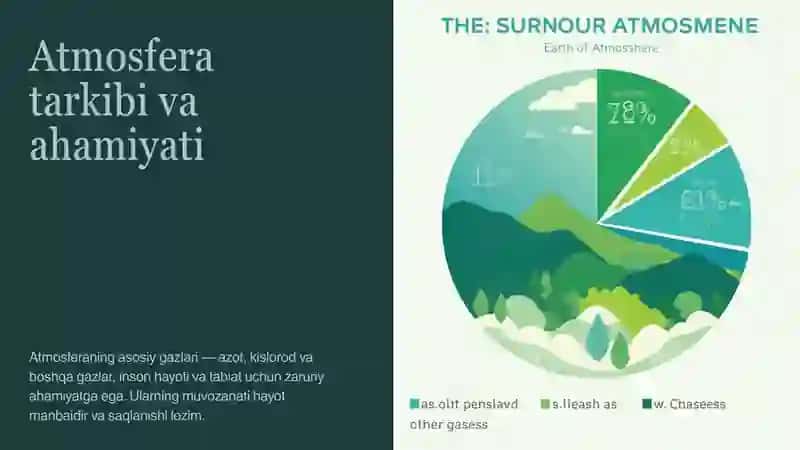 Atmosfera havosi va inson 3