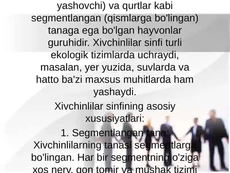 Xivchinlilar 3