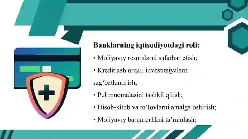 Xususiy va korporativ banklar 3