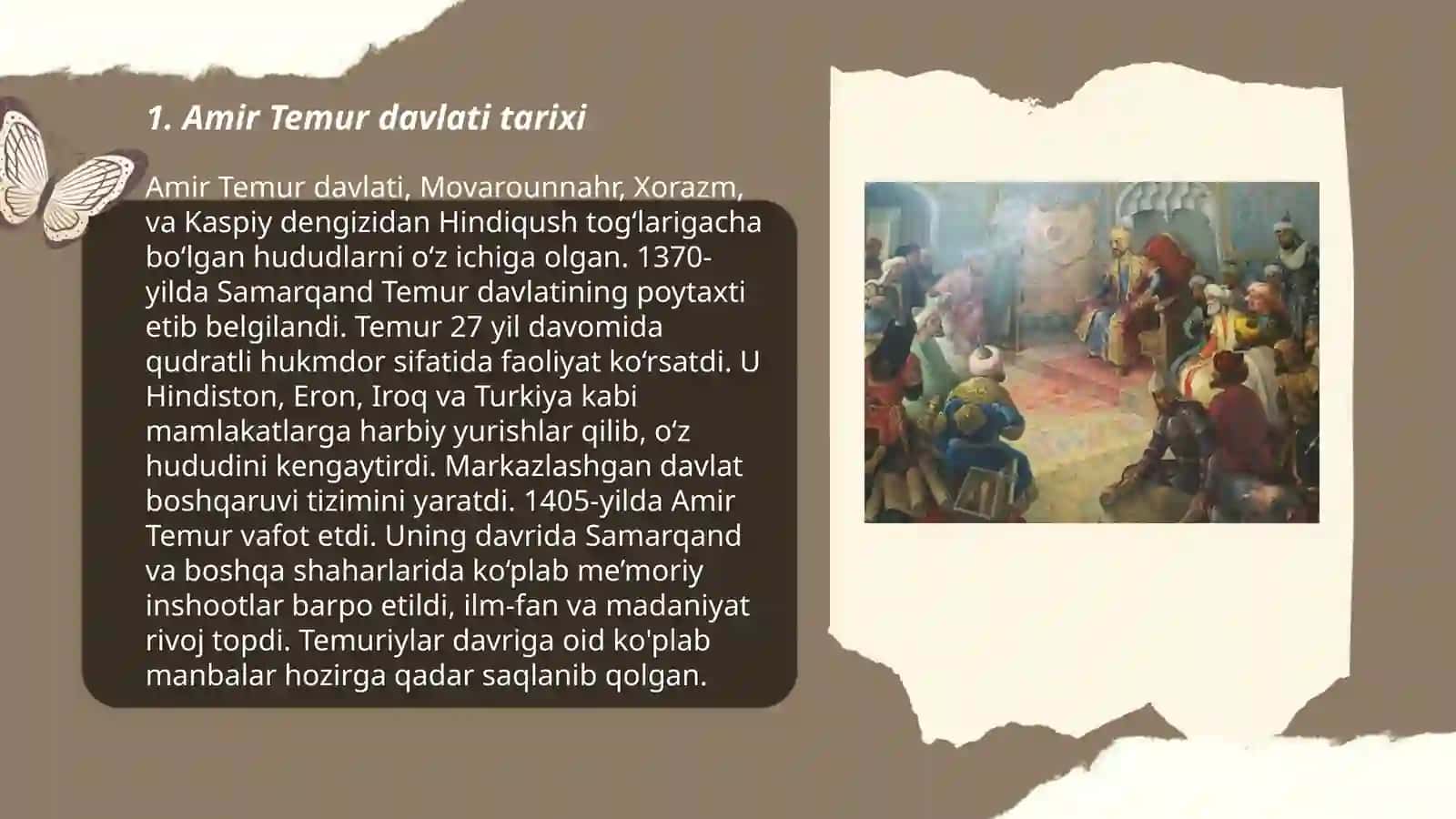 Amir Temur buyuk davlat arbobi 3