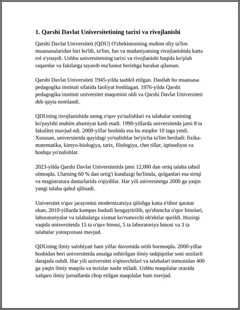 QARSHI DAVLAT UNIVERSITETI 3