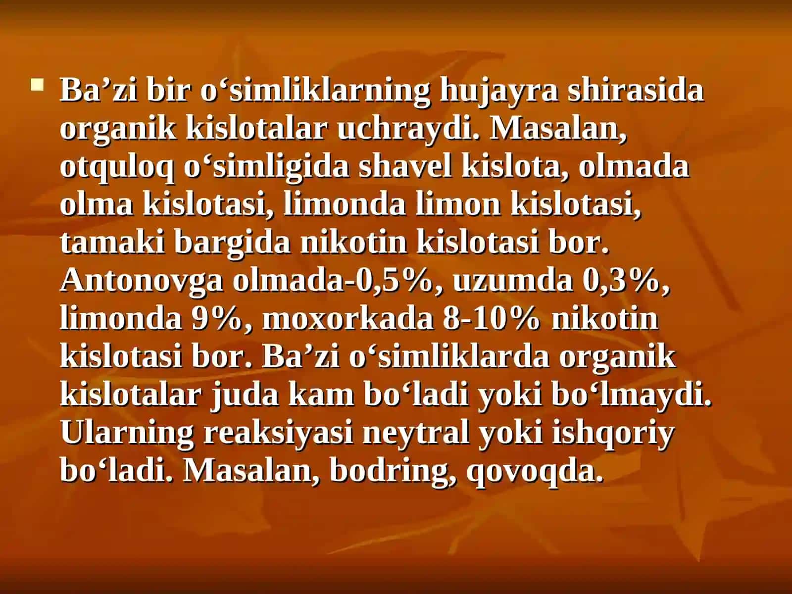 Alkaloidlar 3